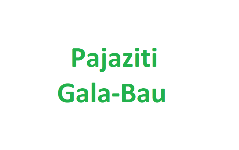 Pajaziti Gala-Bau